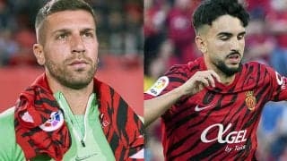 マジョルカ、ナスタシッチの退団発表…一方でモルラネスが完全移籍移行