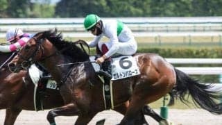 福島芝はディープ系の先行馬が狙い目 エルトンバローズに要注意