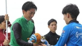 川田将雅騎手がJRA通算1900勝達成！「改めてとても感謝しています」