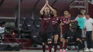 イニエスタの神戸ラストマッチは札幌とドロー…57分で途中交代もトゥーレル弾で勝ち点1を拾う【明治安田第19節】