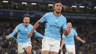 「日本語ですやん!」今月来日の３冠王者マンチェスター・シティの日本語投稿に驚きの声！ 和風イラストにも「待受決定やん」の声