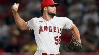 【MLB】「まさに寝ようと…」マイナー18登板→エ軍昇格　米記者が驚いた“超速出世”