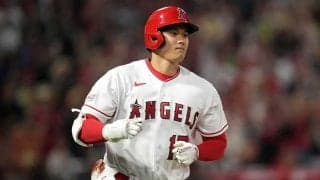 【MLB】「ルース以来」に終止符？　大谷翔平の衝撃的な躍動に米提案「話し合うことでもない」