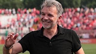 ヴェローナ、昨季レッチェをセリエA残留に導いたマルコ・バローニ氏を新監督に招へい