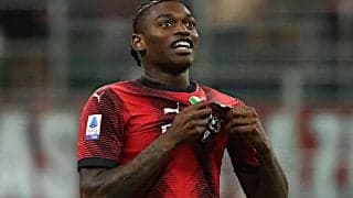 ラファエル・レオンがミランの新たな10番に、昨季はブラヒム・ディアスが着用