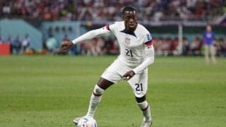 ユベントス、リールからFWティモシー・ウェアを完全移籍で獲得！