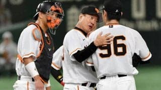 原監督の揺るがぬ信頼「得たものある」　キラーに敗戦も…育成出身24歳へ期待