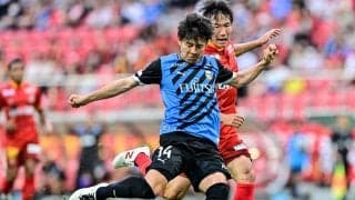 「決めきるところに尽きる」川崎・脇坂泰斗がにじませた悔しさ。名古屋戦でシュート19本も無得点に、「精度が足りないです」