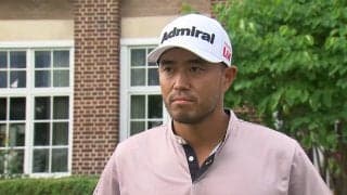 小平智、3日目は8バーディ量産「良い感じで回れていた」