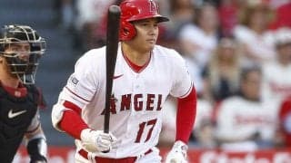 「正気の沙汰ではない」月間15本と驚異的な長打力を発揮した大谷翔平に米メディアも脱帽「6月を特別なものにした」