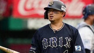 オリ激震…森友哉が左太腿裏の筋損傷で抹消　西武は渡部健人らが2軍へ、2日の公示