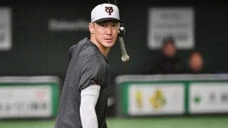 巨人・梶谷隆幸がわずか11日で1軍復帰　楽天は前日4失点の弓削を抹消、2日の公示