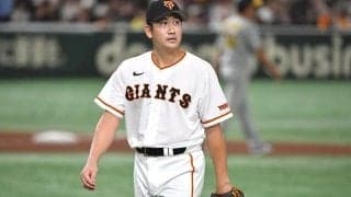 援護に恵まれない“不運”のGエース　完全復活へ…ラストボールに込めた「意地」