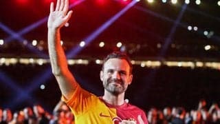 35歳のマタ、ガラタサライを退団…昨季加入で18試合3ゴール