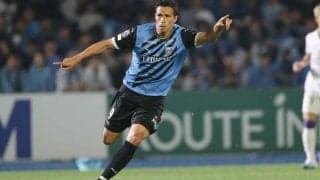 川崎F、レアンドロ・ダミアンが左足ねん挫…今季のここまで6試合出場で0ゴール