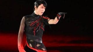 羽生結弦旋風、銀座を席巻　グッチとの「掛け算」の美しすぎる解とは
