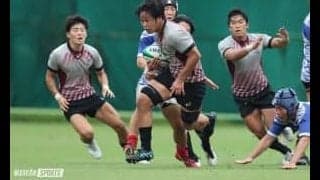 早大ＣＤが夏への第一歩！　序盤劣勢も、修正力を見せた