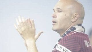 イニエスタが５年間で神戸に残したもの 「バルサ化」の夢ではなく「勝者の啓発」だった