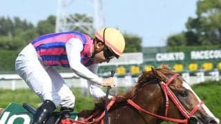 【CBC賞結果】ジャスパークローネが逃げ切って重賞初制覇