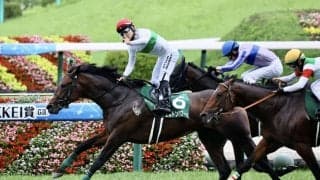 【ラジオNIKKEI賞】エルトンバローズが重賞初制覇…レーベンスティールは痛恨の3着