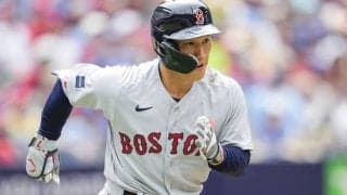 2安打1打点、吉田正尚の“悪球打ち”に米識者は驚愕「どうやって打っているのかわからない」