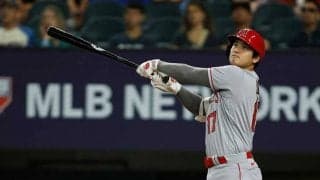 【MLB】大谷翔平、ジャッジの62本超えは？　残り77戦…求められる異次元ペースと“本来の打撃”