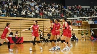 ユニバ日本代表が優勝　V・サマーリーグ西部大会最終日試合結果