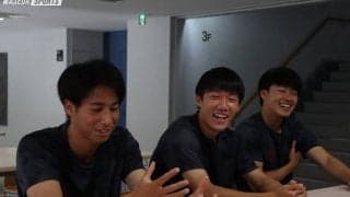 【連載】早慶クラシコ特集『Ｒｅｆｕｓｅ ｔｏ  Ｌｏｓｅ』【第５回】佐々木奈琉×本保奏希×山市秀翔