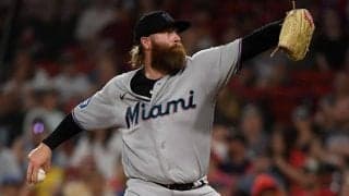 【MLB】元エ軍右腕、乱闘骨折で狂い始めた野球人生　防御率12点台…わずか2週間での“戦力外”