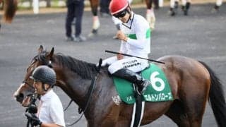 【ラジオNIKKEI賞】西村淳「雰囲気がすごく良かった」エルトンバローズが重賞初制覇