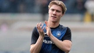 人気銘柄のホイルンド、ユナイテッドのオファーはアタランタが拒否…1年で価値が2.5倍に