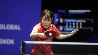 平野美宇 4強入り！木原・笹尾を下した同世代の中国選手を撃破【卓球 WTTコンテンダーザグレブ】