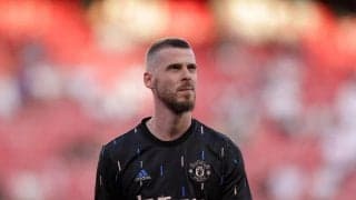 ユナイテッドとの契約が切れたデ・ヘア、C・ロナウドの同僚に？ 週給4600万円を提示か