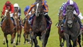 【愛ダービー結果】ディープ最終世代オーギュストロダンが優勝！ 英ダービーに続いて再びビッグタイトル獲得