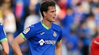 ヘタフェがマドリーから若手FWラタサを再レンタル