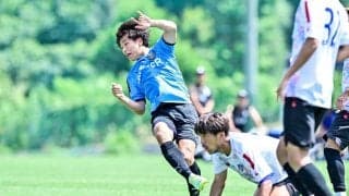 川崎がFC東京と練習試合を行い2-2でドロー！ FW山田新が2ゴールと決定力を示し、先発FW起用に猛アピール！