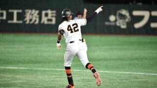 「救世主になってくれれば」　いきなり初球弾…原監督が“助っ人1番起用”に込めた思い