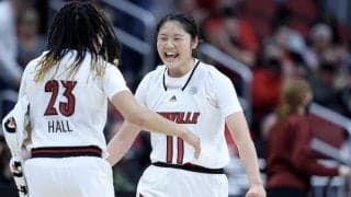 【インタビュー】デンソー・今野紀花がルイビル大での4年間を回想「誰かに影響を与えられる選手になりたい」