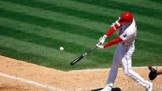 【MLB】大谷翔平、第31号は球宴二刀流選出祝砲となる138メートル弾　実況は「バリー・ボンズの領域だ」と最上級の賛辞