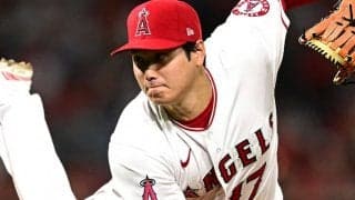 【MLB】大谷翔平、球宴の選手間投票で先発投手5位　3年連続で二刀流選出…投票内訳は？