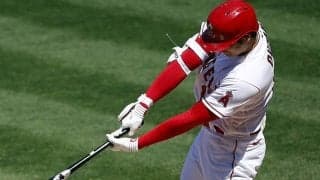 「ビッグフライボール！」大谷翔平７月初アーチも特大弾！ ホームランキング独走の３１号をマーク