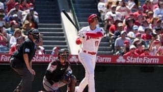 【MLB】大谷翔平の特大138m弾は「驚いていないよ」　痛烈一発も…元燕の敵将は“スッキリ”