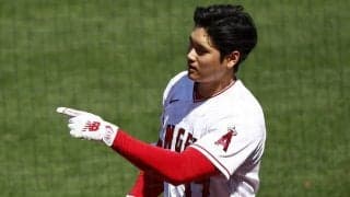 「ショウヘイは止まらない！」７月初アーチも１３８メートルの特大弾に米識者も驚愕