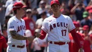 【MLB】全米ドラ1も劣等感「自分は少年のようだ」　異次元の弾道…大谷翔平は「真似できない」