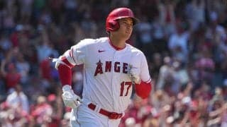 【MLB】大谷翔平、打撃2冠死守　元巨人ガルシア猛追も…キング独走31HR＆68打点