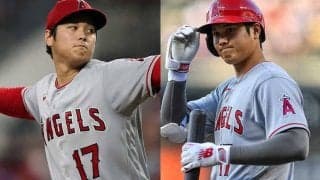 【MLB】大谷翔平、投手でも3年連続オールスター選出　機構発表…エ軍監督は二刀流“容認”