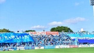 「ことりがそこにいる感じ」『ラブライブ！』の人気声優・内田彩がユニフォーム姿で”2ショット”を披露し「完全に勝利の女神」と称賛の声！「なんで横浜ＦＣなんだぁぁ」と羨む声も