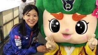 吉田知那美が「勝ちたいけど、どうしたらいいかわからなかった」時に支えとなった格言 「笑顔」にこだわるようになったワケ