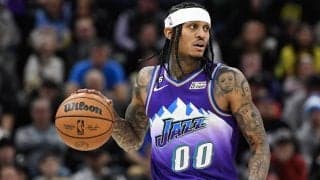 ジャズのベテランガード、ジョーダン・クラークソンが3年約79億円で延長契約に合意