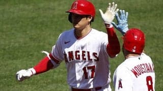 大谷翔平が本塁打争い独走の31号！驚異のペースにMLB公式は「時計の動きのように順調だ」
